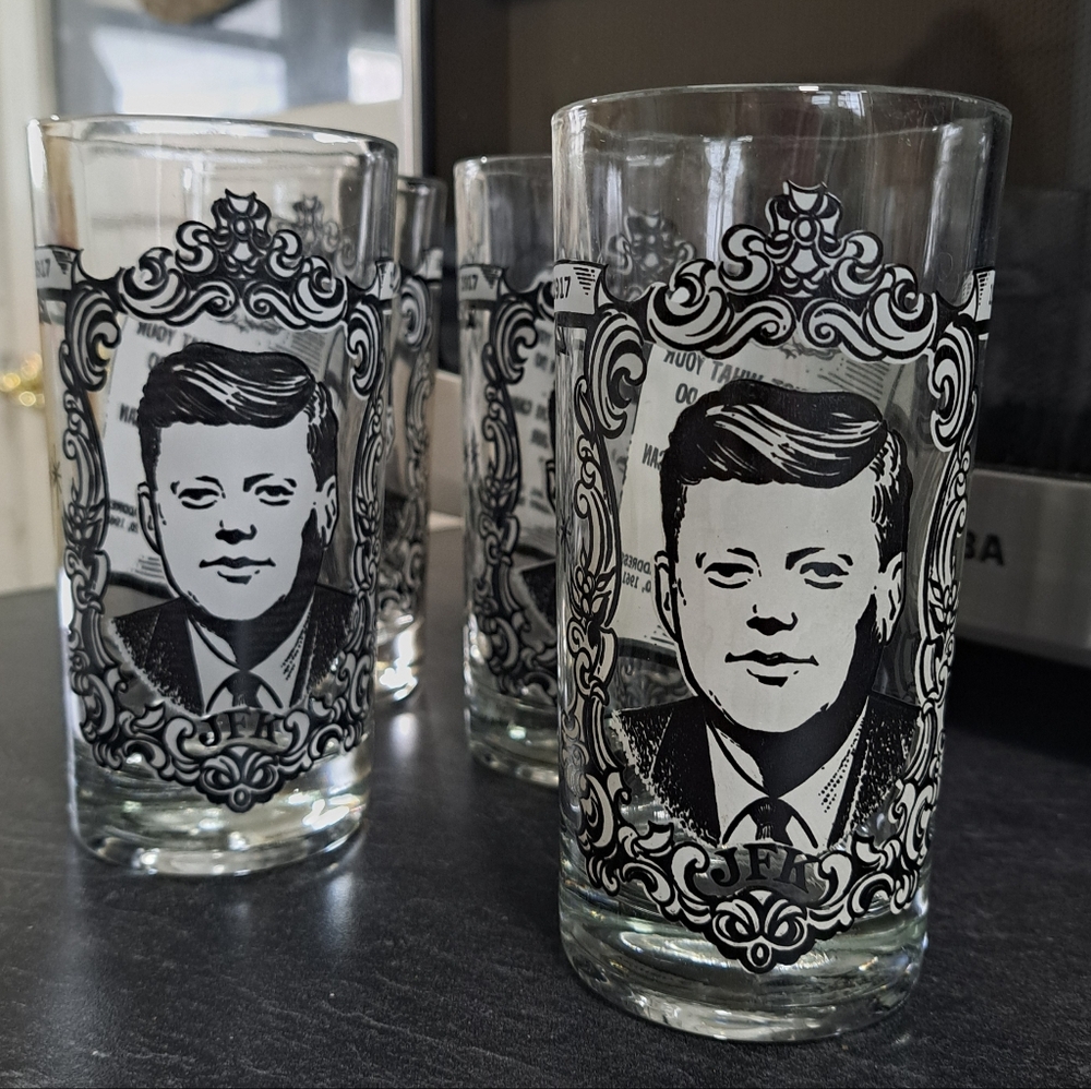 JFK Tumblers